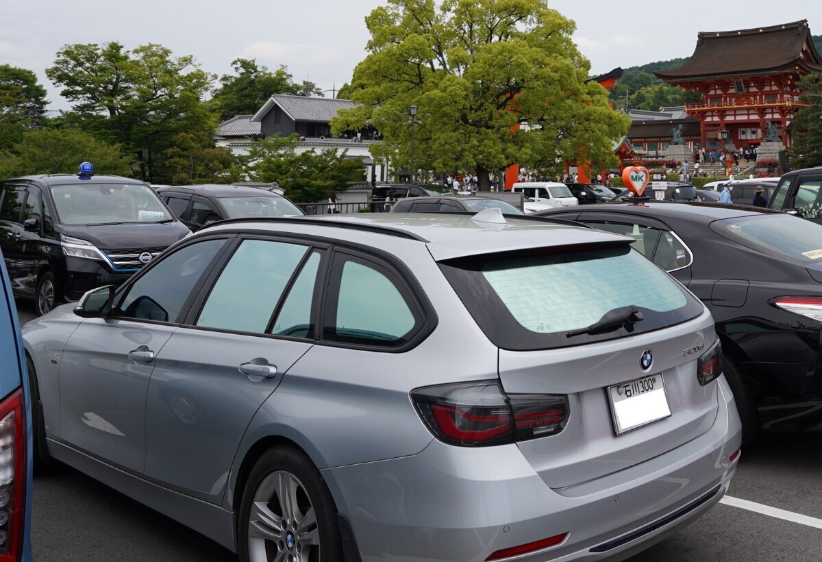 BMW F31 3シリーズツーリング用 M Performance ブラックライン BMW F31 3シリーズツーリング用 M Performance ブラックライン