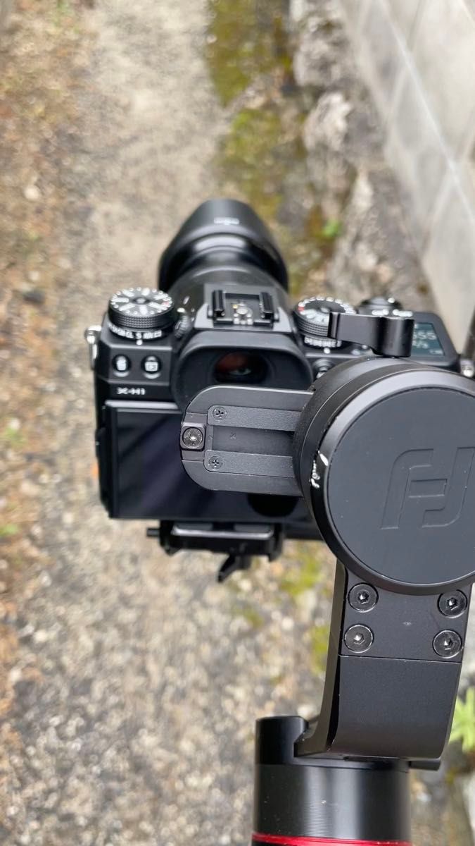 Feiyu Tech AK4000 一眼カメラ用ジンバル