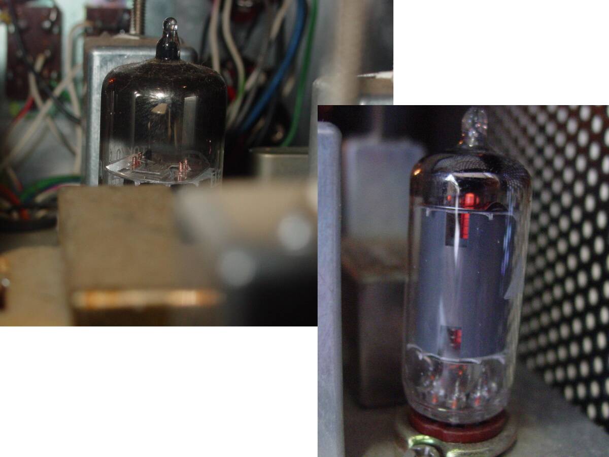 *YAESU Yaesu FL-50B vacuum tube transmitter FL50B original box instructions attaching 