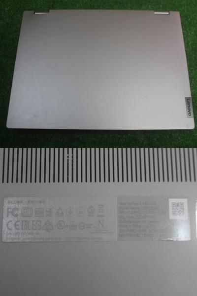 5030 Lenovo IdeaPad 82HU Ryzen 7 5700U 16GB SSD ジャンクの画像4