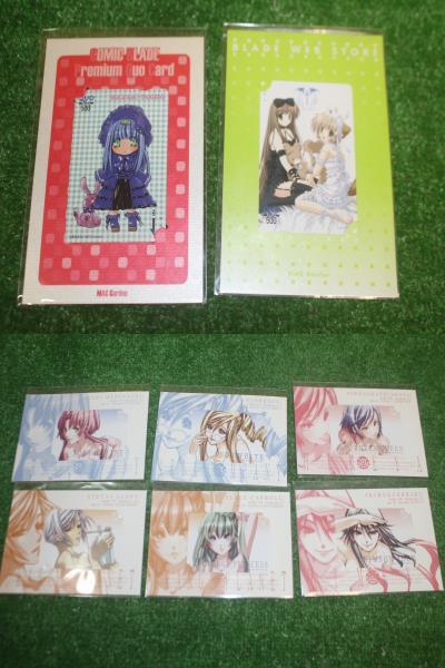 5139 аниме QUO card номинальная стоимость 7000 иен 