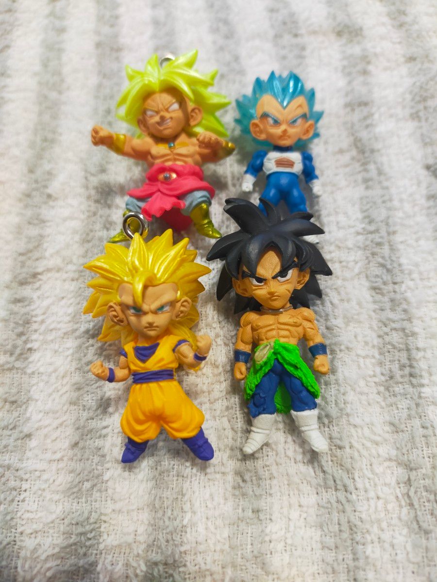 ドラゴンボール キーホルダー フィギュア 12体セット|Yahoo ドラゴンボール キーホルダー フィギュア 12体セット|Yahoo