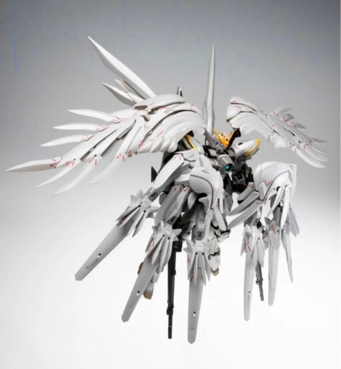 GUNDAM FIX FIGURATION METAL COMPOSITE ウイングガンダムスノーホワイトプレリュード