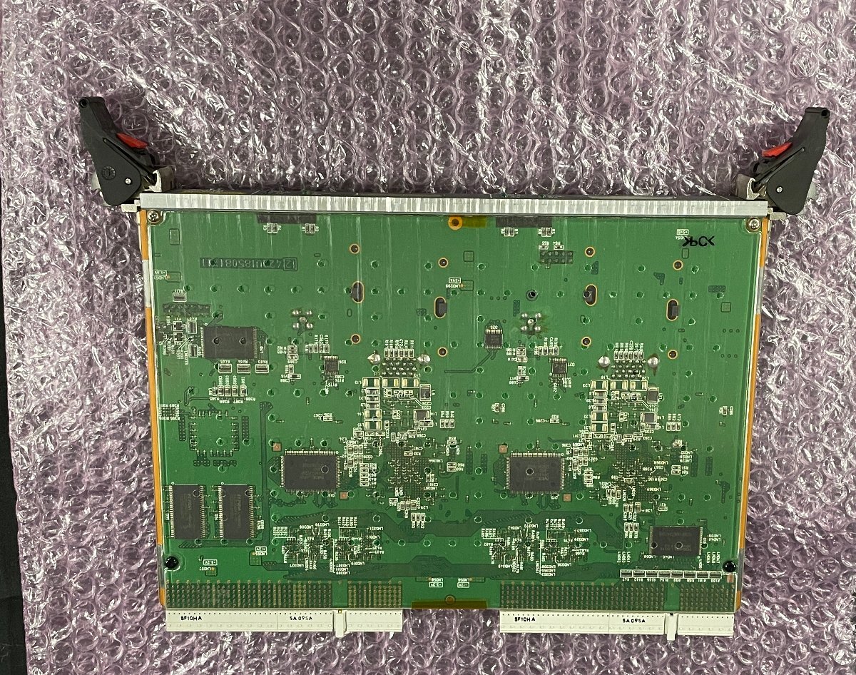 「正常動作」Anritsu MU120112A Gigabit Ethernet Module ギガビットイーサネットモジュール [9266]_画像4