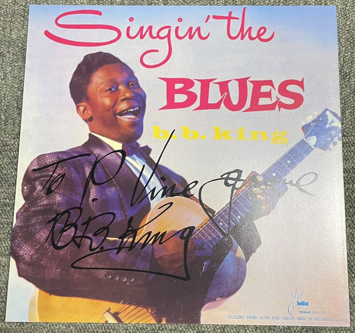 【極美品】B.B.KING / ザ・コンプリート・RPM/ケント・レコーディング・ボックス 1950~1965 / Ｂ・Ｂ・キング【完全限定生産】B02_画像4