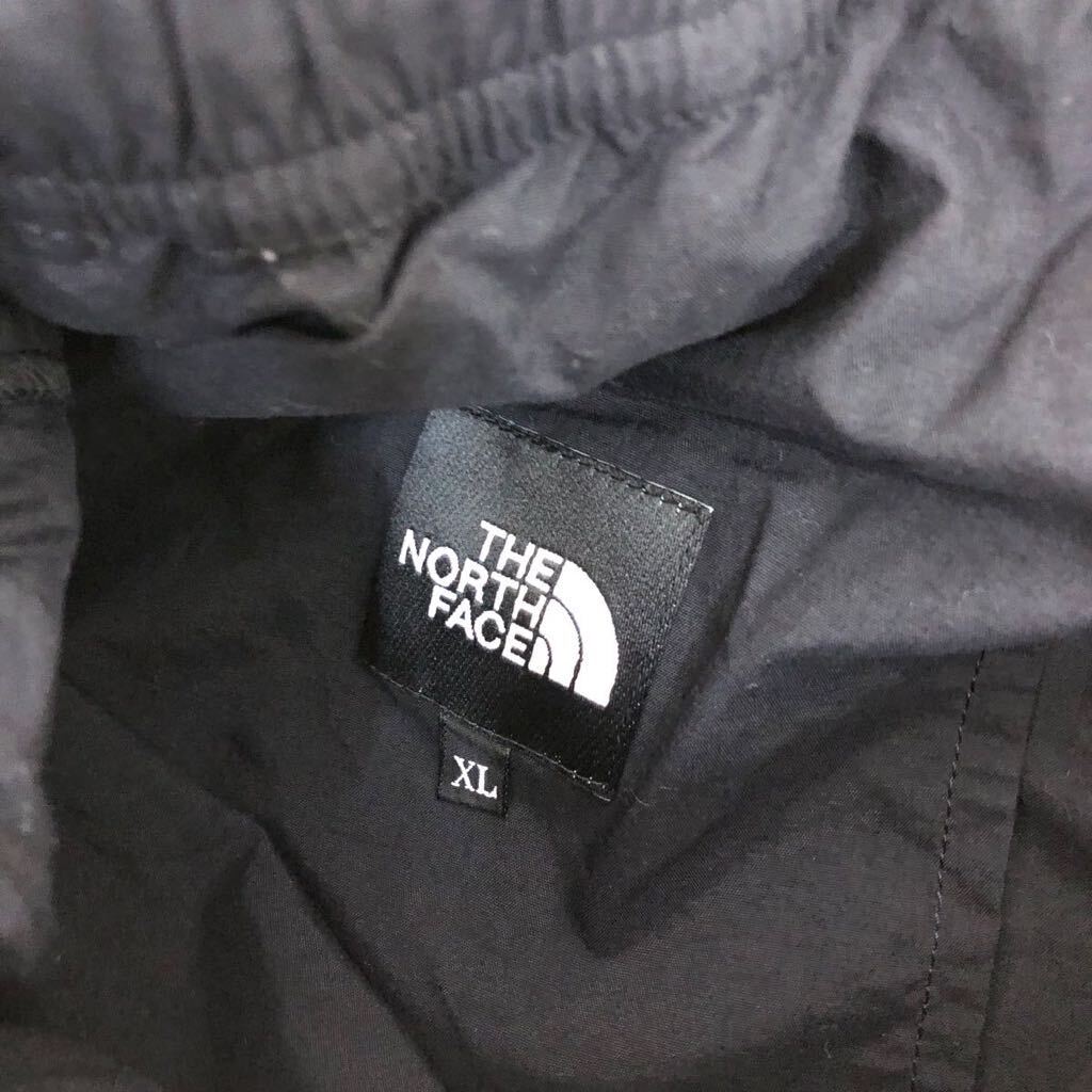 H725⑱ THE NORTH FACE ノースフェイス NB42051 バーサタイルショーツ ナイロン ショート パンツ アウトドア 大きいサイズ メンズ XL 良品_画像8