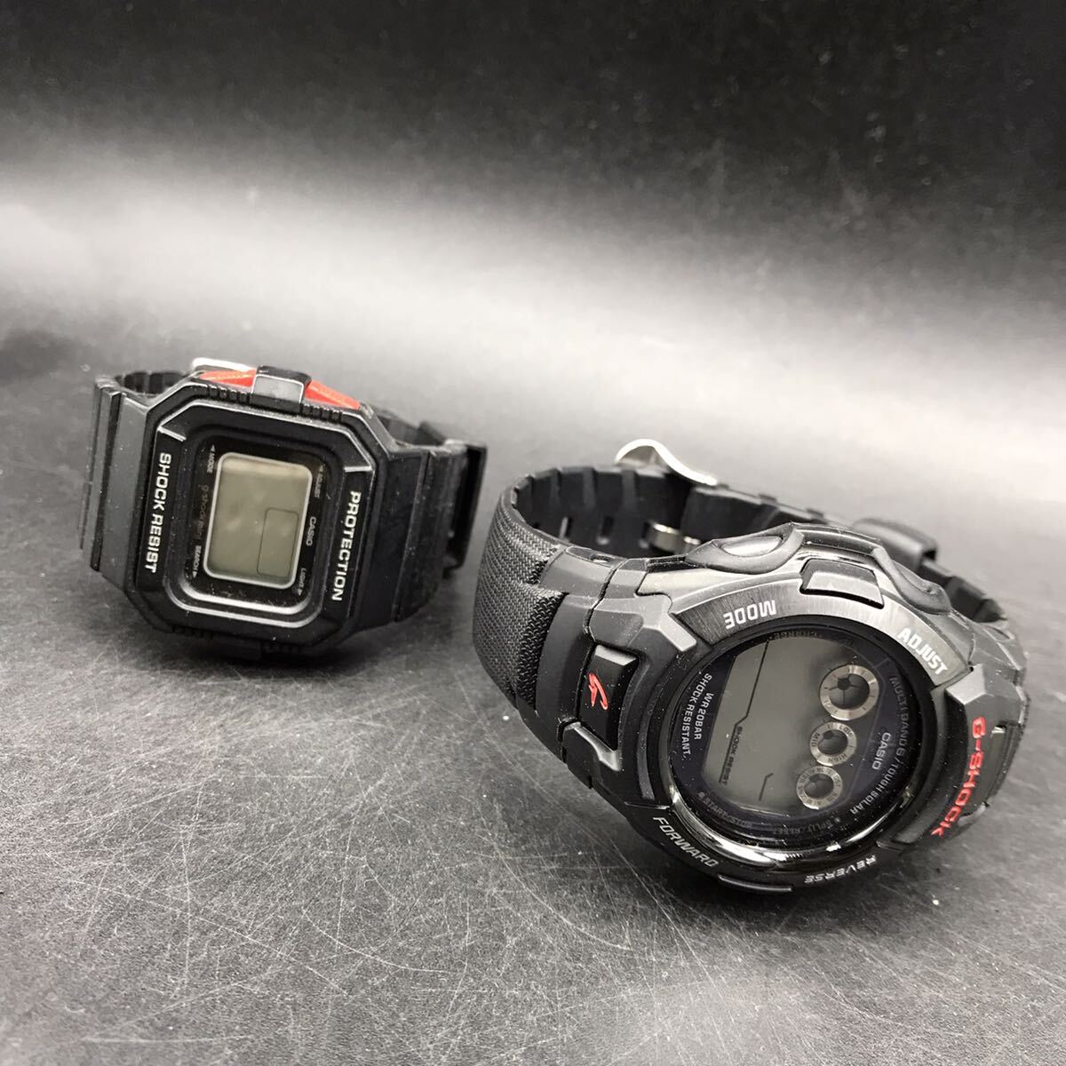 M570 G-SHOCK Baby-G 腕時計 10本 まとめ売り SHOCK RESIST TOUGH SOLAR タフソーラー Gショック ベビーG クォーツ CASIO 良品ありの画像6