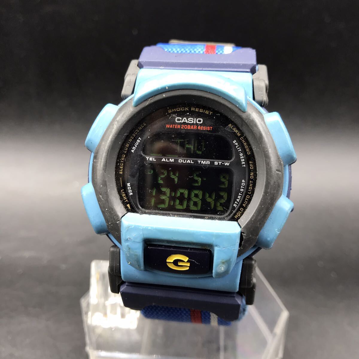 M573 G-SHOCK Baby-G 腕時計 10本 まとめ売り SHOCK RESIST TOUGH SOLAR タフソーラー Gショック ベビーG クォーツ CASIO 稼働品ありの画像2