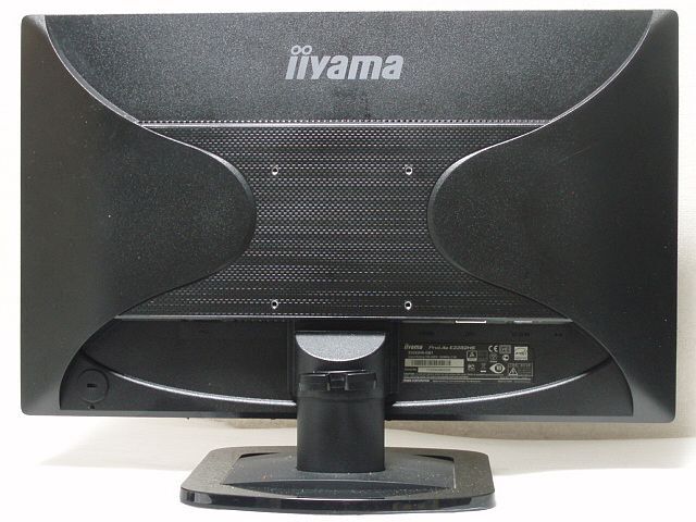 E2282HS [ high resolution / High-definition / wide field of vision angle / high speed respondent ./ power saving /LED/ full HD/HDMI/ non g rare ] 21.5 wide liquid crystal monitor iiyama E2282HS [ operation goods ]