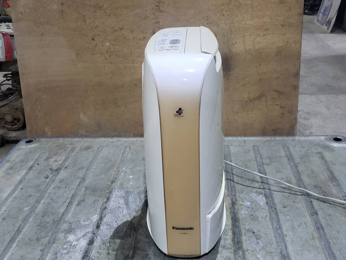 E198□Panasonic パナソニック□衣類乾燥除湿器□F-YHTX90 E198□Panasonic パナソニック□衣類乾燥除湿器□F-YHTX90