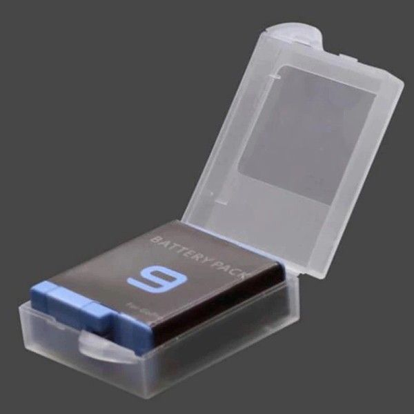 3個 GoPro9 10 11 バッテリー ケース 保管 保護 携帯 収納 UwJ