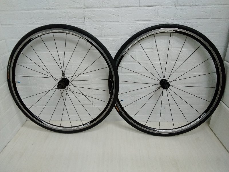 SHIMANO シマノ ホイール セット R500 ULTRA SPORT 23-622 700×23C