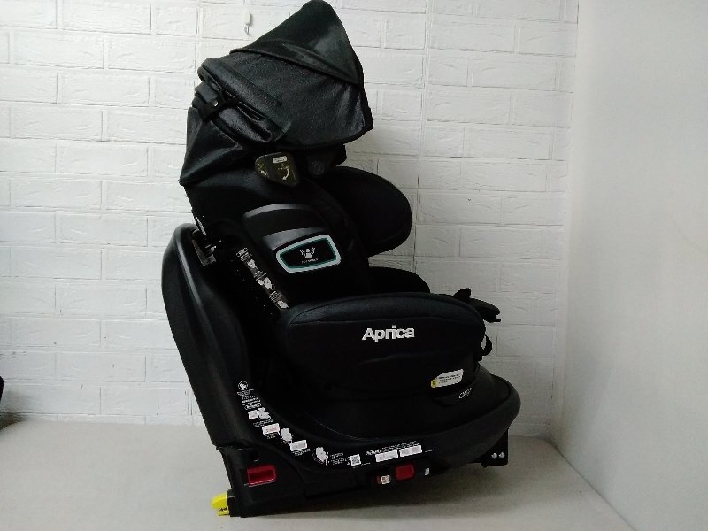 Aprica Aprica child seat 2133070 Fladea Furadia Glo uISOFIX 360 times safety premium ABb lave nowa-ruBK