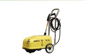 有光 TRY-01B モータータイプ 100V ポータブル洗浄機 水道直結