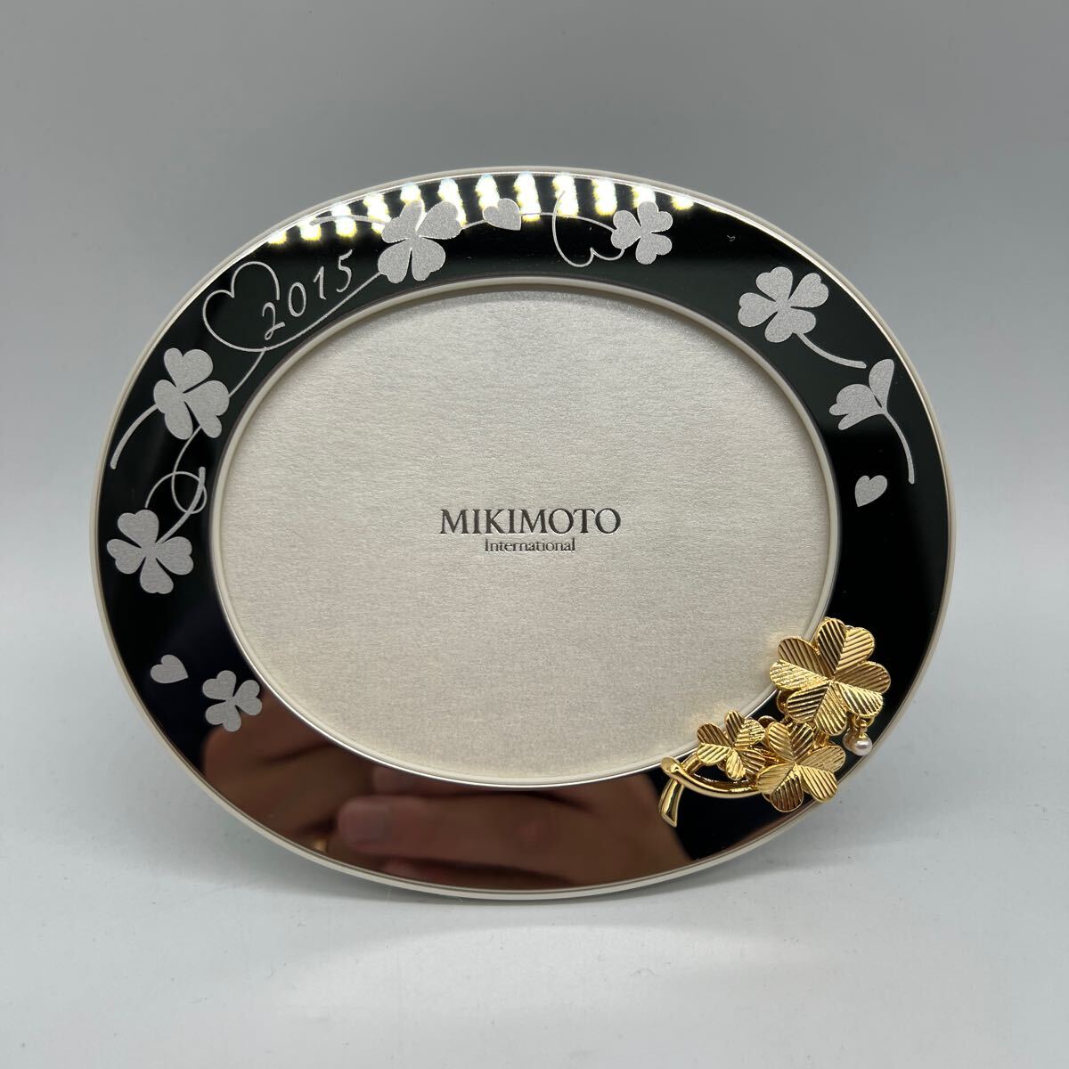  Mikimoto photo frame photo stand picture frame MIKIMOTO Mikimoto 
