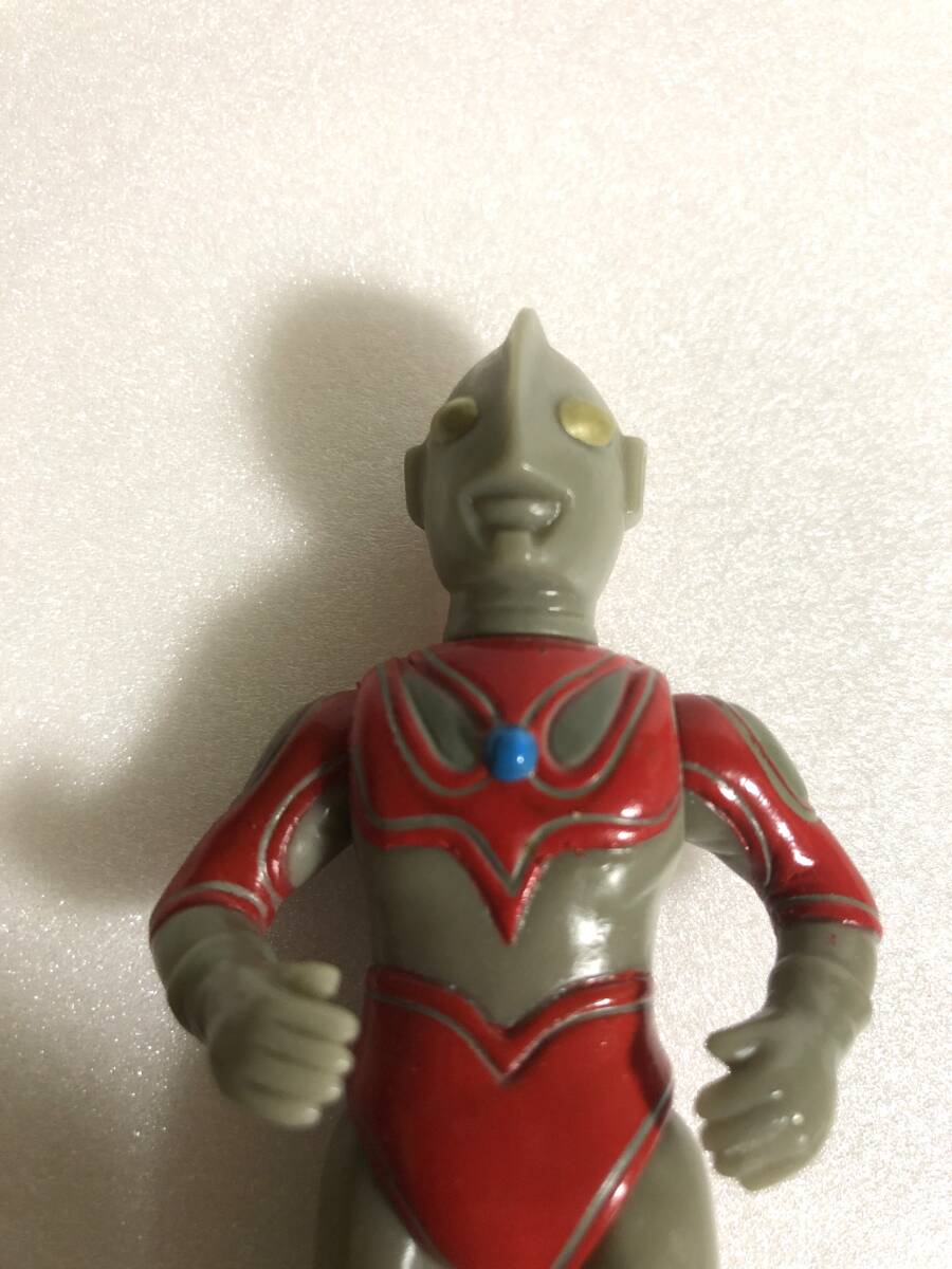 ブルマァク　ウルトラマン　ソフビ　2体_画像6