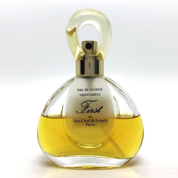 VAN CLEEF&ARPELS ヴァン クリーフ&アーペル ファースト EDT 60ml ☆送料350円_画像1