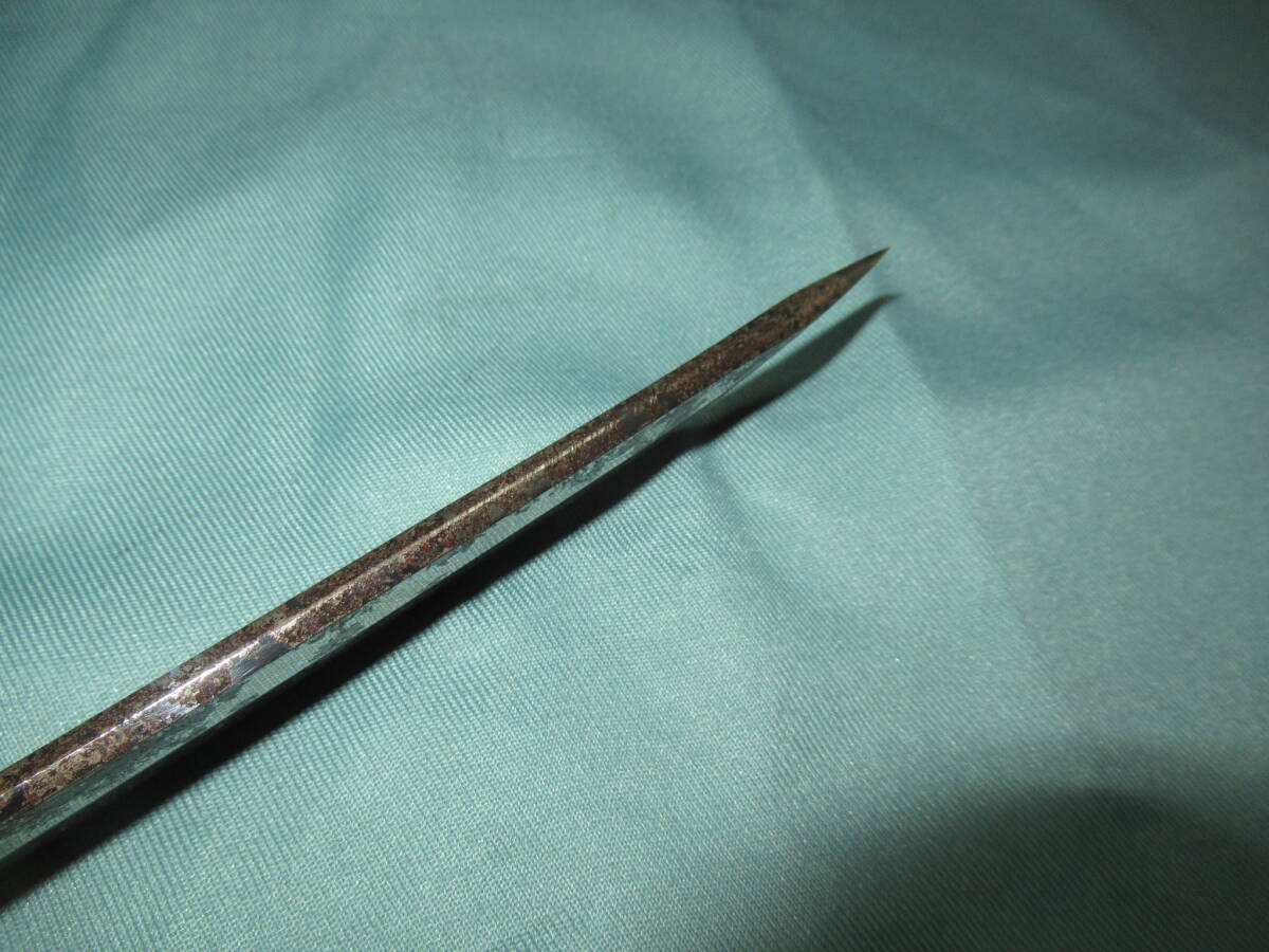 [ Japanese sword blade migration 66.6cm ]