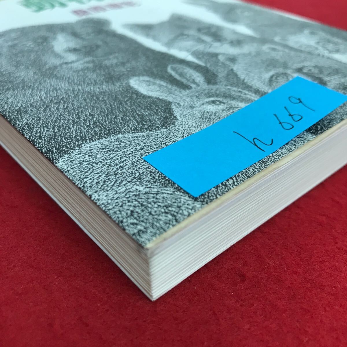 h-669 ※9 / 知床の動物記 著者:桑原康彰 平成12年4月12日発行 目次: 大地震、巨大津波で島の動物は壊滅 クマ撃ち名人カリクテン氏_画像5