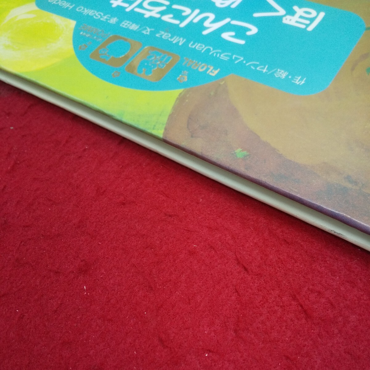 h-520※9 こんにちはぼくゆきだるま フローラルりんご版 作・絵/ヤン・ムラツ 文/稗田宰子 1993年10月1日新訂1版発行 学習研究社_画像5