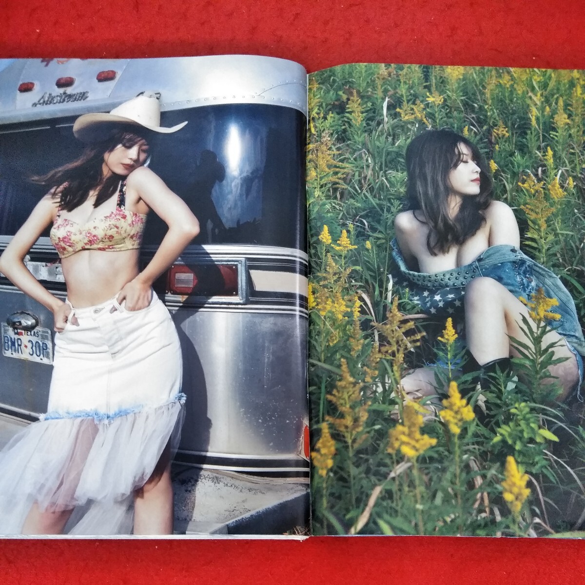 g-505 週刊プレイボーイ 2021年1月11日号 馬場ふみか 小池里奈 五木あきら 大和田南那 松永有紗 DVDあり※9 - その他 g-505 週刊プレイボーイ 2021年1月11日号 馬場ふみか 小池里奈 五木あきら 大和田南那 松永有紗 DVDあり※9 - その他