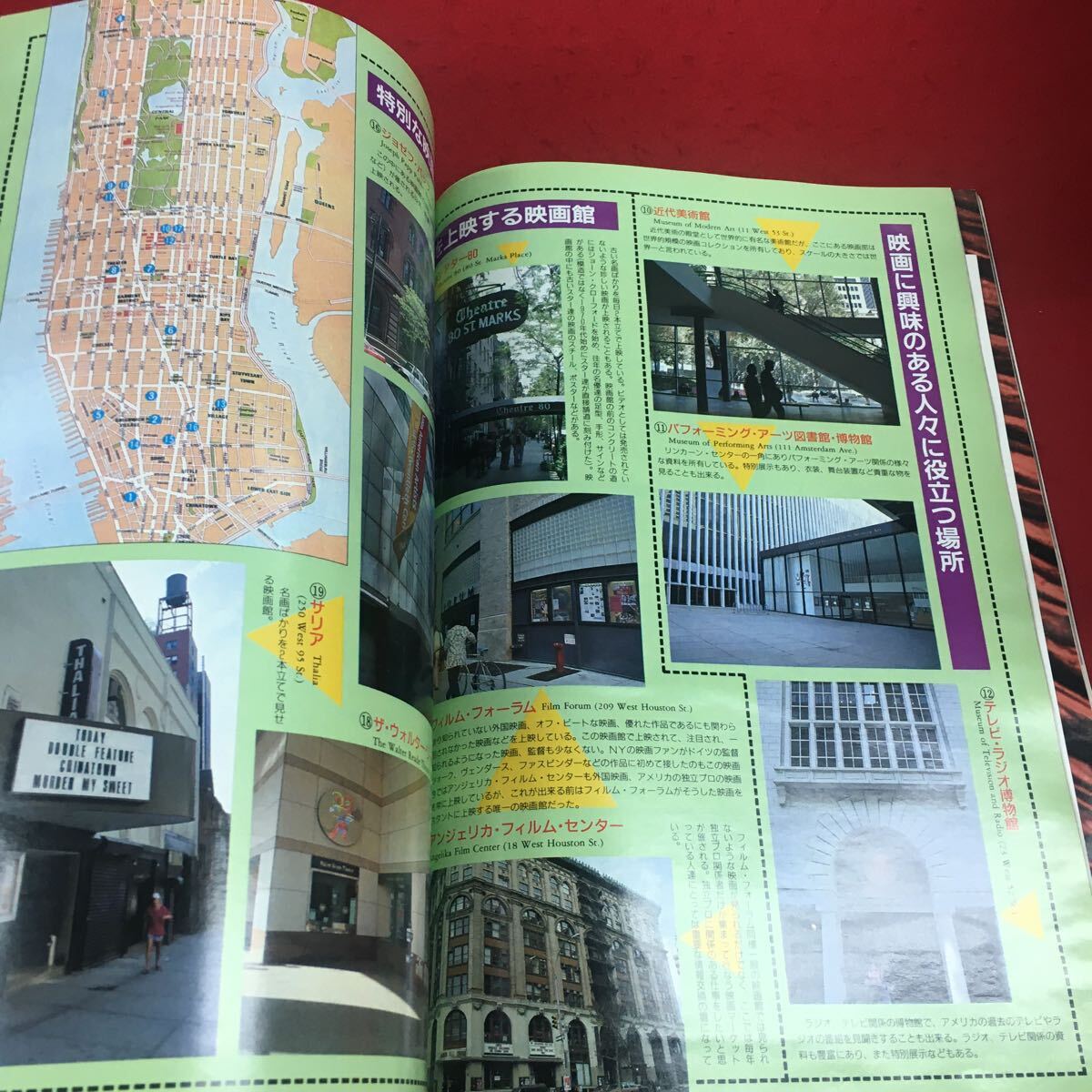 【上品】 f-324 ※9 スクリーン1994年7月号 特別企画:スターのファミリーご スクリーン