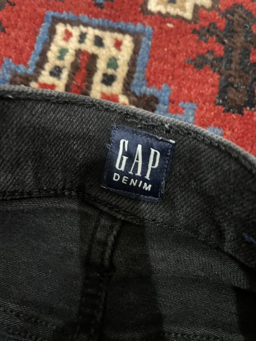  jeans Denim ji- bread GAP Gap 