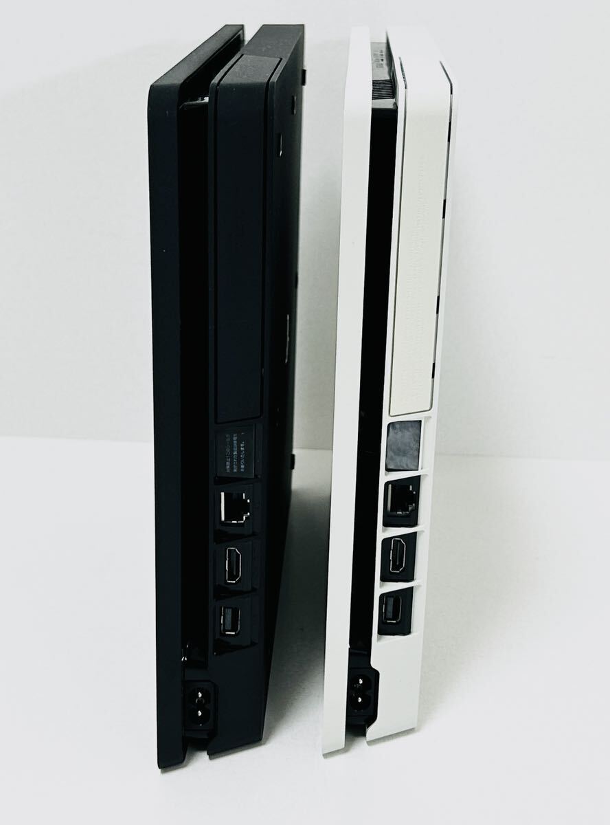 SONY PlayStation4 1TB CUH-2000B 1台CUH-2200B 1台　初期化済み_画像7