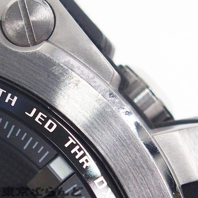 101725336 1円 カシオ CASIO MT-G G-SHOCK Gショック MTG-S1000D-1AJF SS 樹脂系 腕時計 メンズ ソーラー電波の画像9