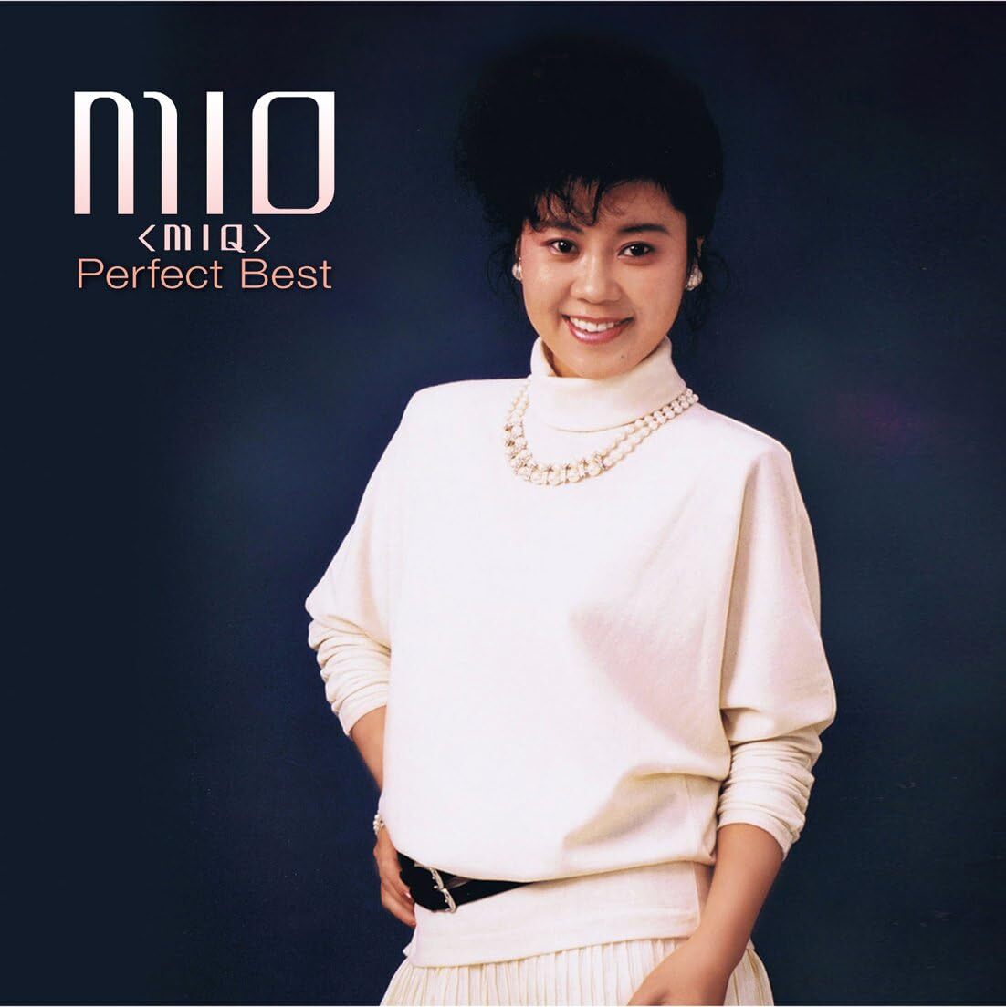 CD MIO(MIQ) パーフェクト・ベスト_画像1