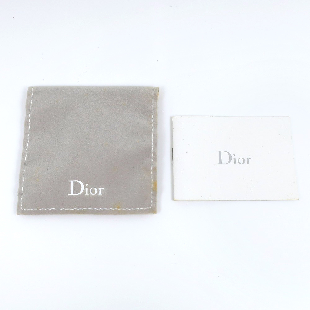 Dior ディオール トロッター ナンバー2 ネックレス 金属製 シルバー レディース【I171823215】中古_画像6