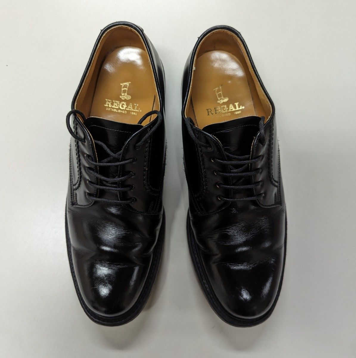 滑り止め付 25cm(26cm 26 5cm) 2E リーガル(REGAL)ビジネス 滑り止め付 25cm(26cm 26 5cm) 2E リーガル(REGAL)ビジネス
