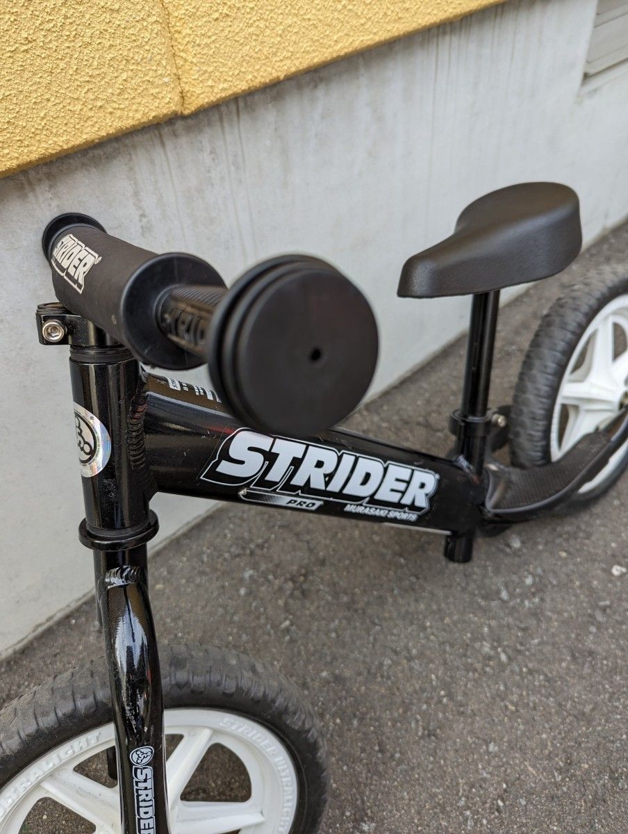 STRIDER PROストライダー プロ12インチ キックバイク