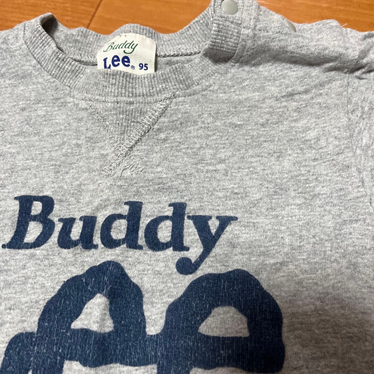 バディリー　リー　Tシャツ　男の子　キッズ　95