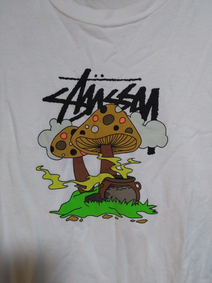 Stussy　Ｔシャツ