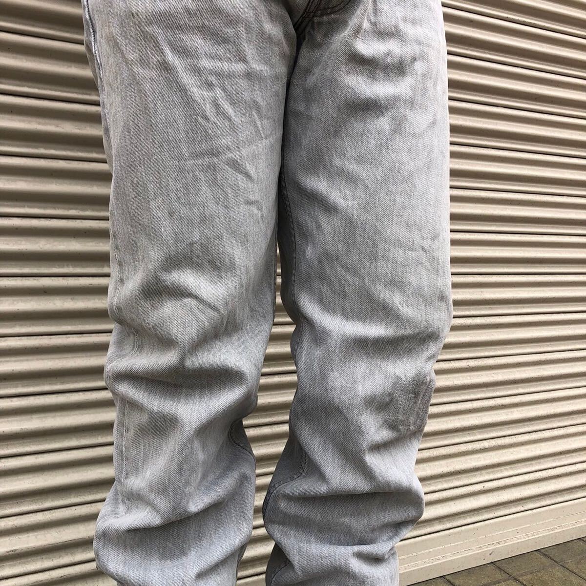 貴重 先染めブラック Levis 501 USA製 90s リーバイス ブラック 貴重 先染めブラック Levis 501 USA製 90s リーバイス ブラック