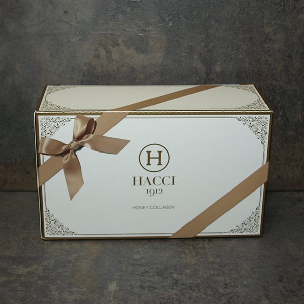  unopened *HACCI* Hatchback * honey collagen 30ml×10 pcs set best-before date 2025 year 1 month 