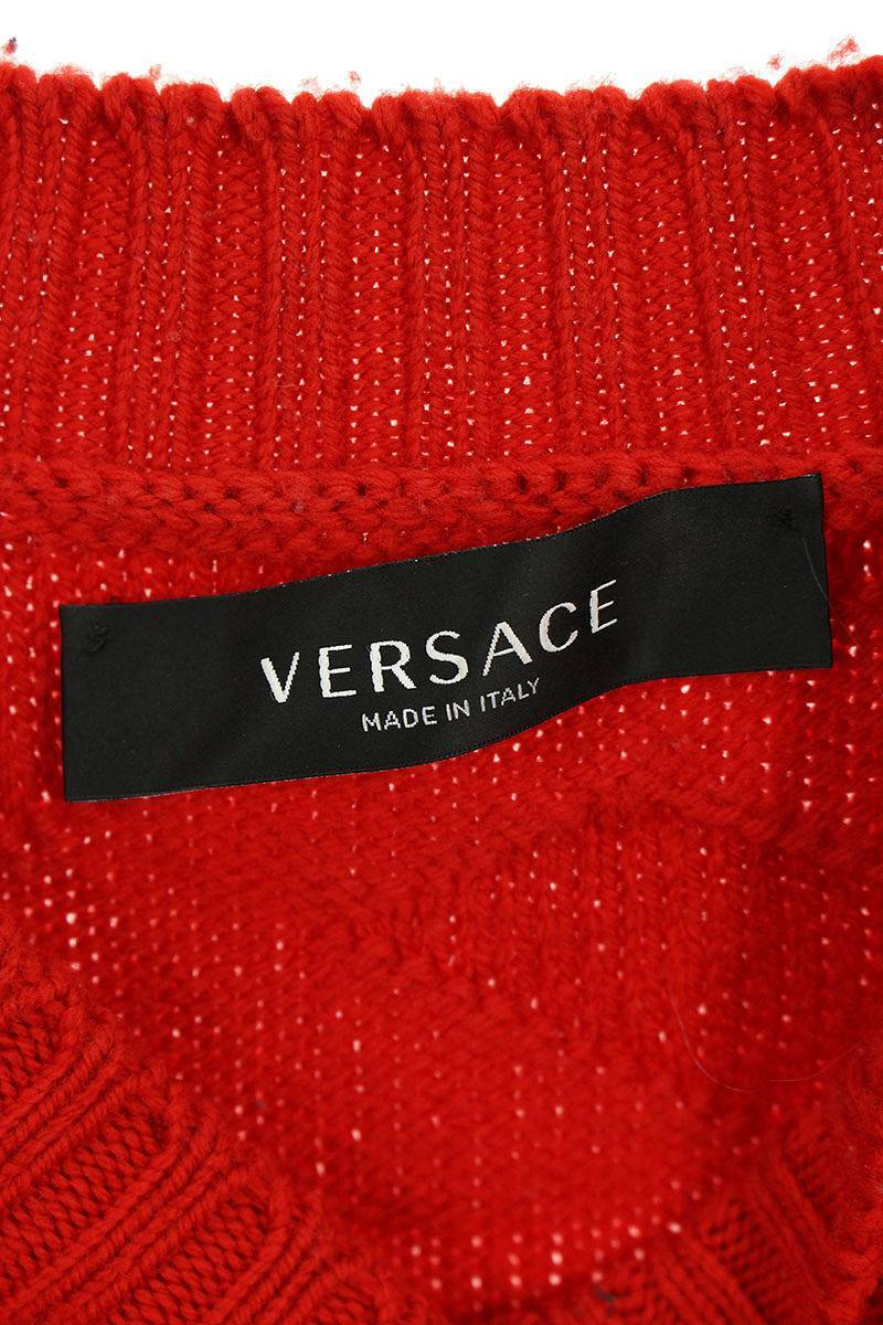  Versace .Versace 1008473 size :46 knitted used BS99