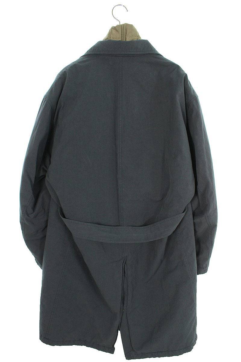  Mihara Yasuhiro MIHARAYASUHIRO 23AW Shawl Stole Coat A11CT041 размер :48 шаль палантин пальто б/у BS99