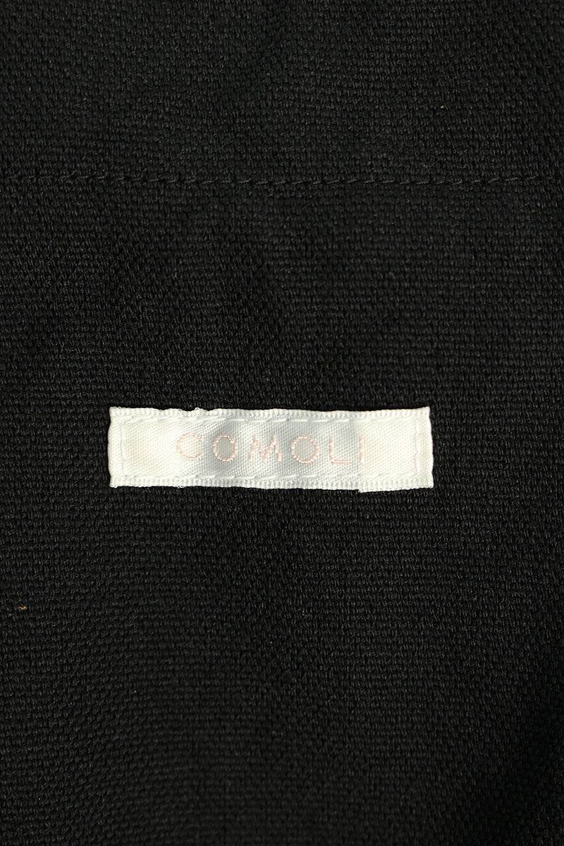 コモリ COMOLI 24SS Z01-01013 サイズ:3 コットンダックスジャケット 中古 BS99_画像3