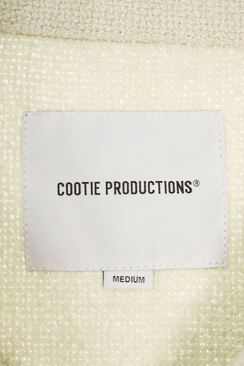 クーティー COOTIE 24SS N/C OX 3rd Type Jacket サイズ:M 3rdタイプジャケットブルゾン 中古 BS99_画像3