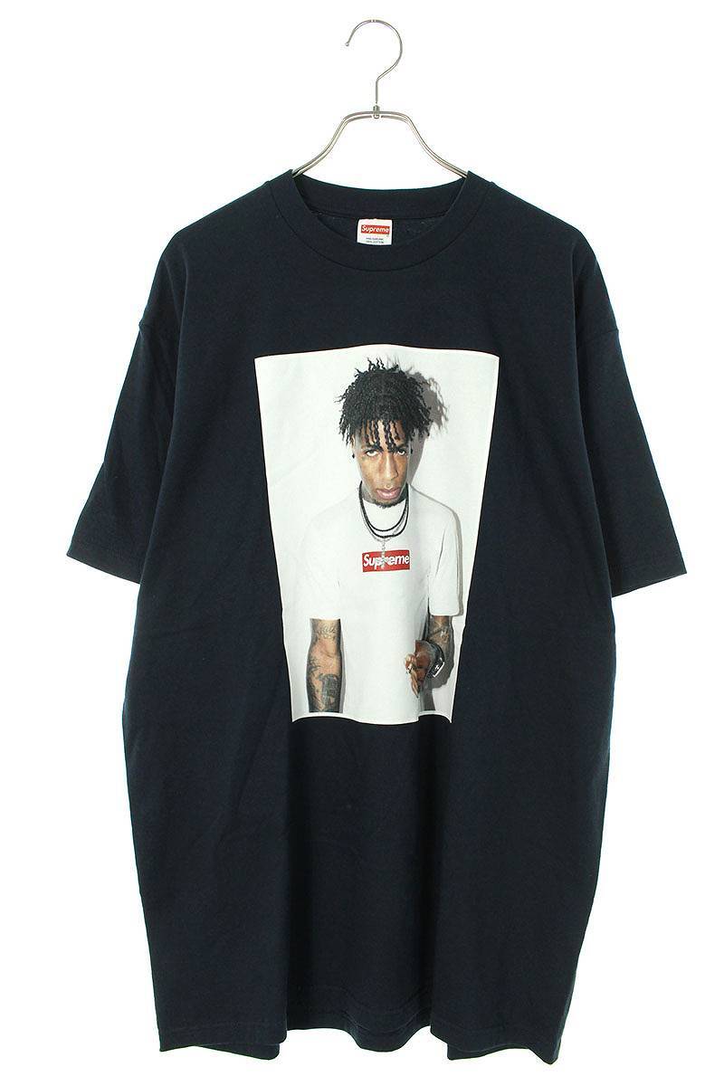 シュプリーム SUPREME 23AW NBA Youngboy Tee サイズ:XL NBAヤングボーイTシャツ 中古 OM10_画像1