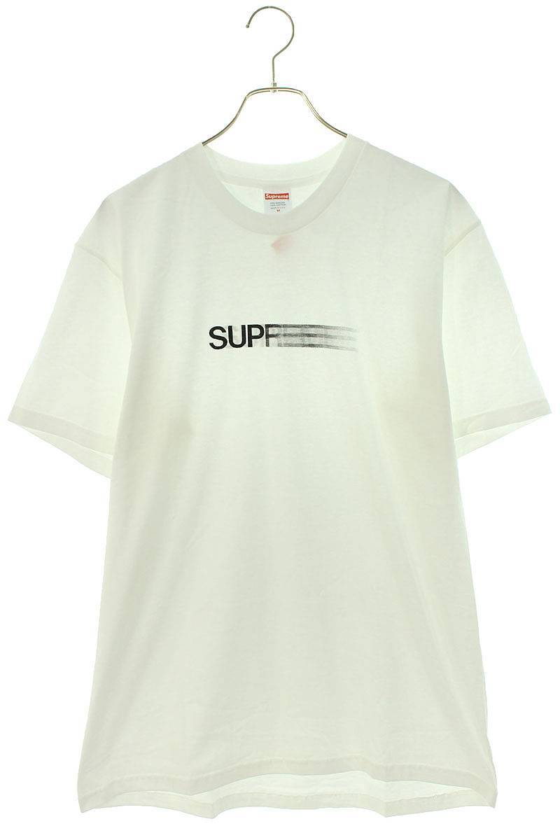 シュプリーム SUPREME Motion Logo Tee サイズ:M モーションロゴTシャツ 中古 NO05_画像1