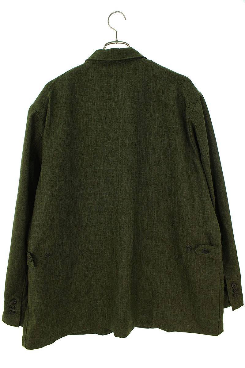 エンジニアードガーメンツ Engineered Garments サイズ:XL 3Bテーラードジャケット 中古 BS99_画像2