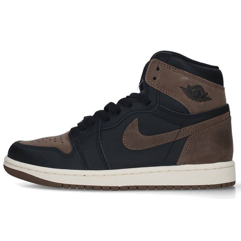 ナイキ NIKE DZ5485-020/Air Jordan 1 Retro High OG Palomino サイズ:27cm エアジョーダン1レトロハイ OG パロミノスニーカー 中古 BS99_画像1