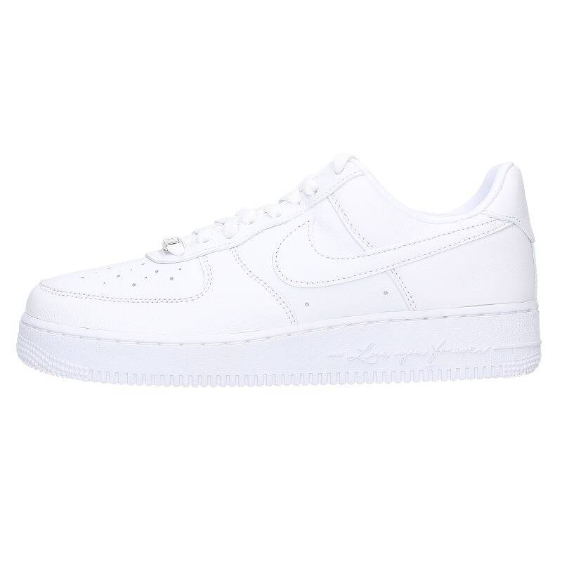 ナイキ NIKE AIR FORCE 1 LOW SP NOCTA CZ8065-100 サイズ:28cm エアフォース1ロードレイクノクタスニーカー 中古 BS99_画像1