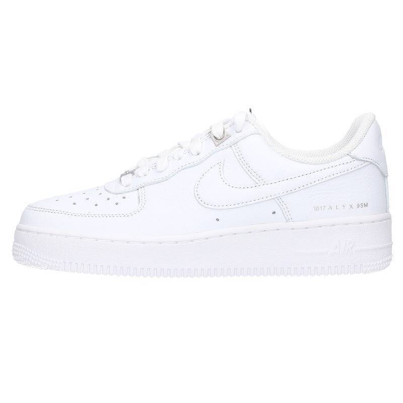 ナイキ NIKE AIR FORCE 1 SP ALYX FJ4908-100 サイズ:29cm エアフォース1アリクススニーカー 中古 BS99_画像1