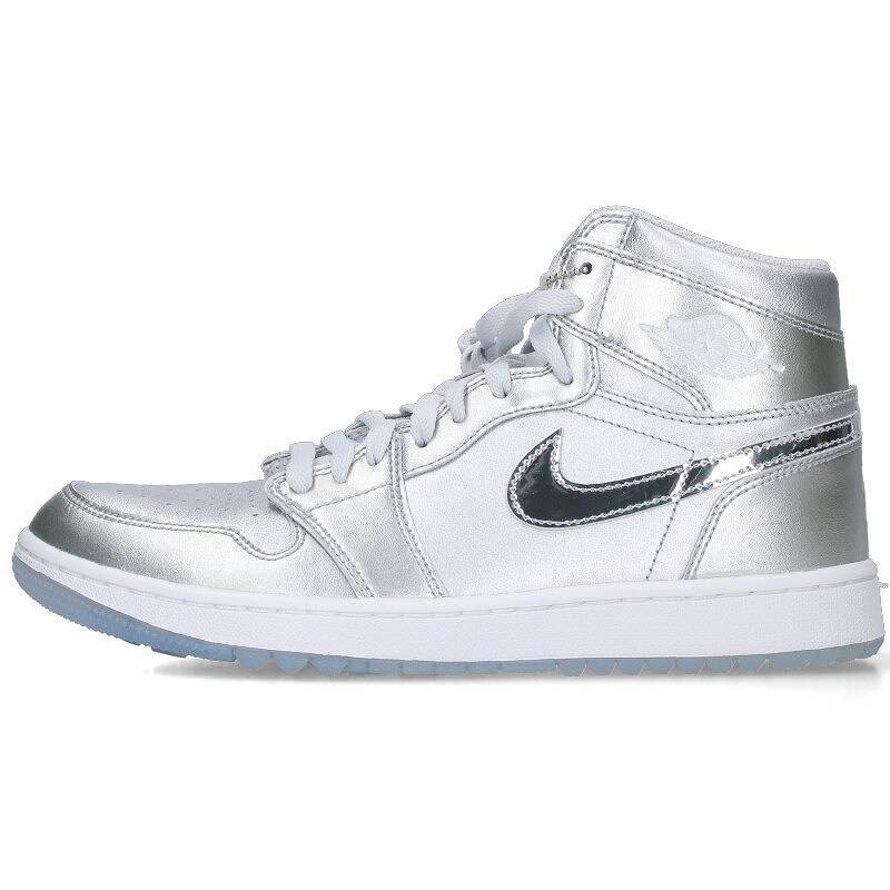 ナイキ NIKE AIR JORDAN 1 HIGH G NRG FD6815-001 サイズ:27cm エアジョーダン1レトロハイゴルフスニーカー 中古 BS99_画像1