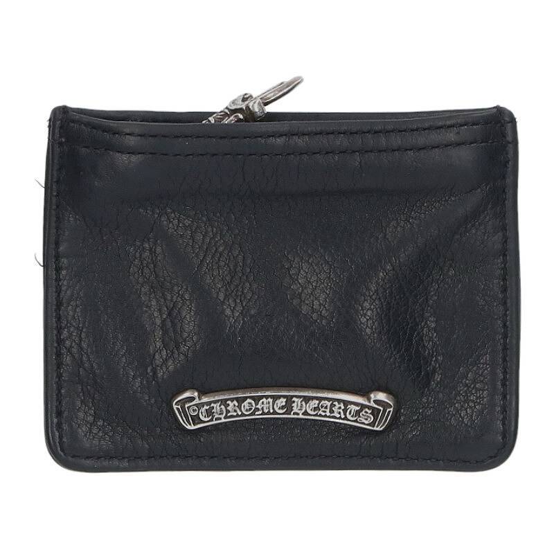  Chrome Hearts Chrome Hearts ZPR CHNG 3×4/ перемена perth молния перемена perth 3×4 ячейка для монет б/у OS06