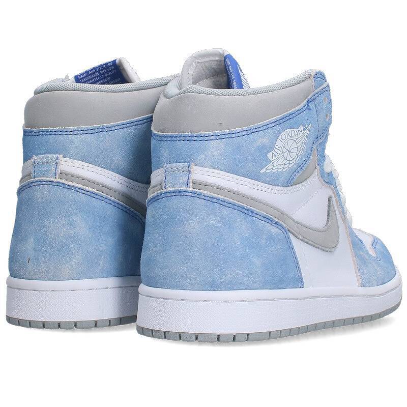 ナイキ NIKE AIR JORDAN 1 RETRO HIGH OG HYPER ROYAL 555088-402 26cm エアジョーダンワンハイハイパーロイヤルスニーカー 中古 SB01_画像2